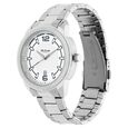 Titan Quartz Analog Silver Dial Watch for Men - image number 1