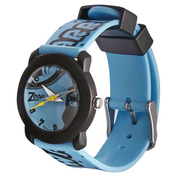 Zoop By Titan Quartz Analog Blue Dial Plastic Strap Watch for Kids - image number 1