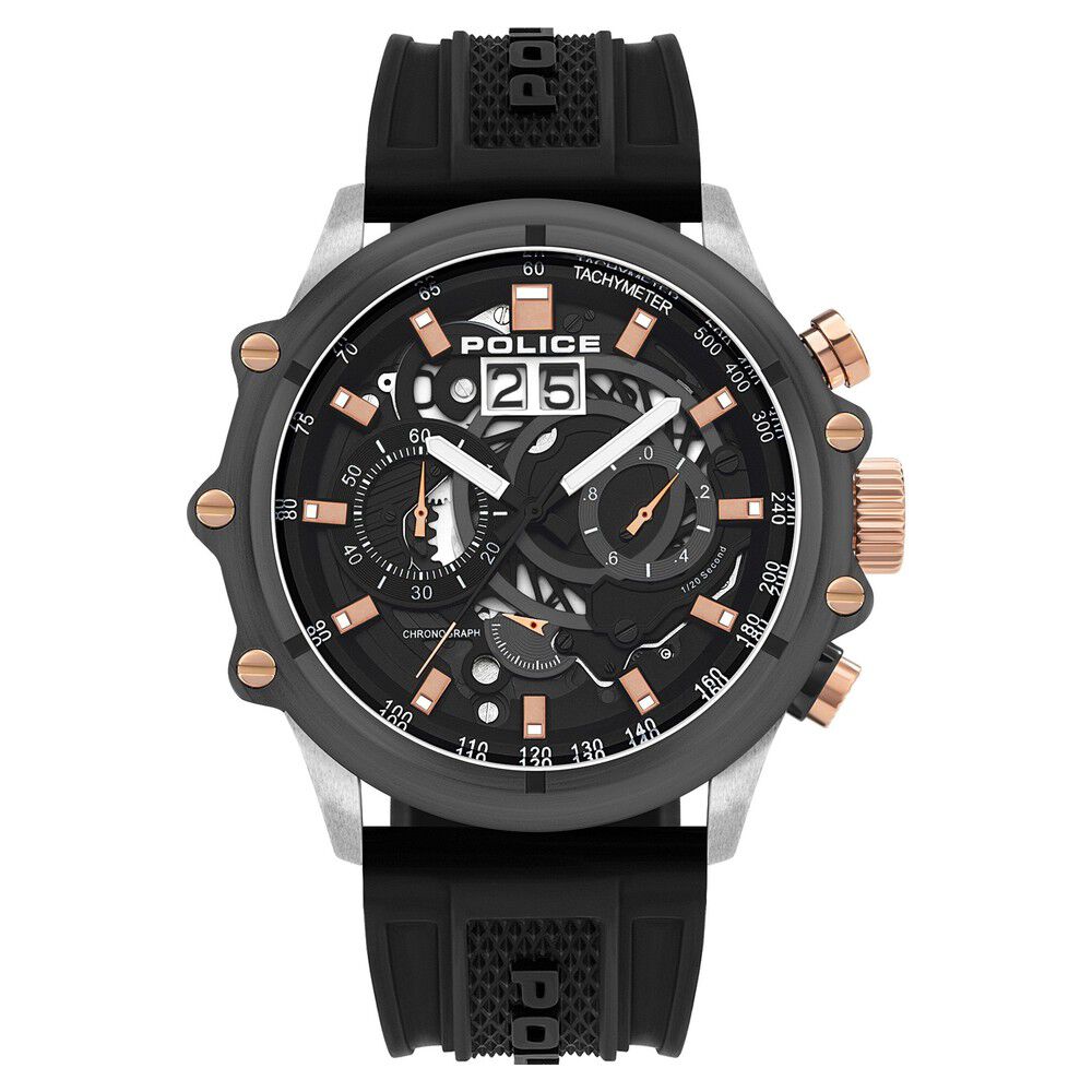 Police luang watch deals