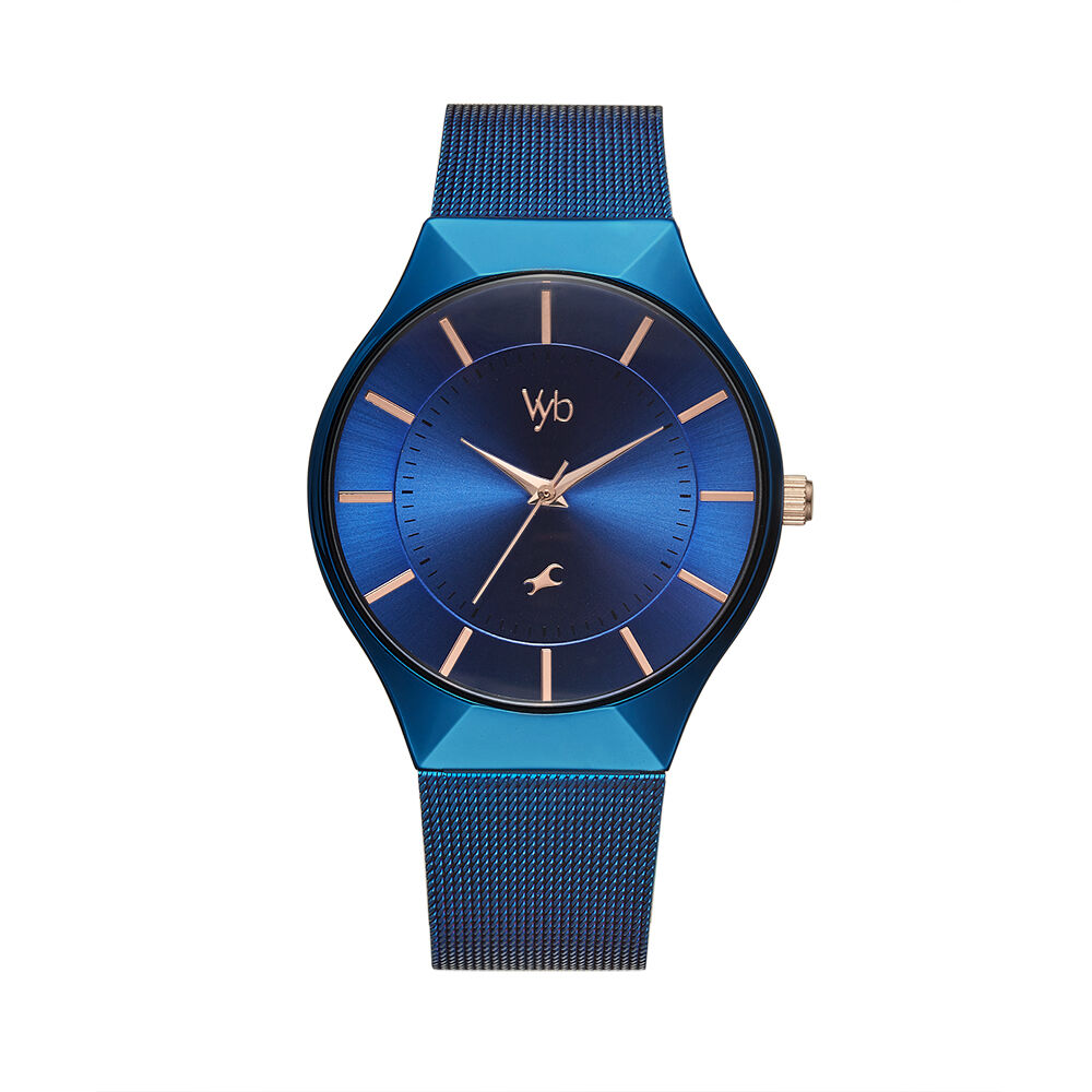 Fastrack latest 2024 watches 2019