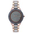 Anne Klein Quartz Analog Blue Dial Ceramic Strap Watch for Women - image number 0