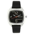 Fastrack Bare Basics Quartz Analog Blue Dial Stainless Steel Strap Watch for Girls