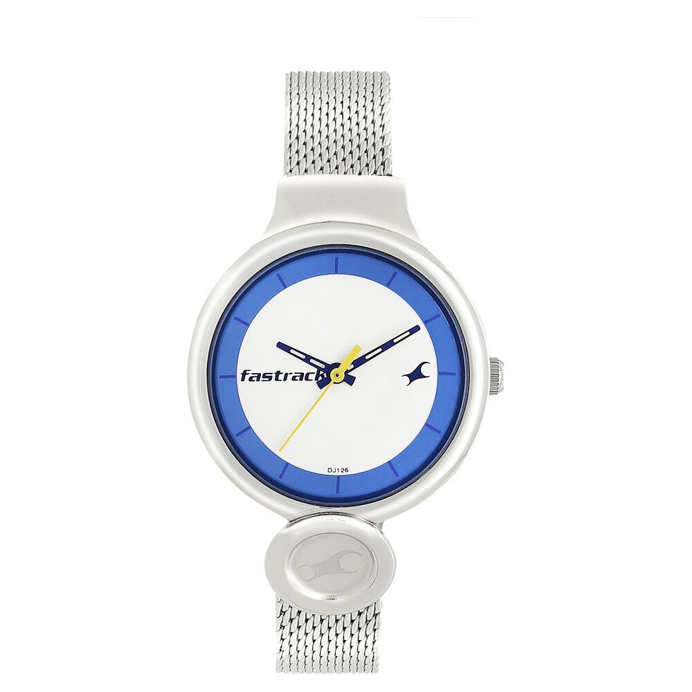 Buy Black Watches for Women by FASTRACK Online | Ajio.com