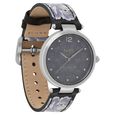 Coach Quartz Analog Black Dial Watch for Women - image number 0