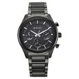 Titan Classique Ceramic Fusion Men's Multi-Function Watch with Glossy Steel Case & Mineral Crystal - image number 0