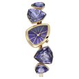 Titan Raga I Am Purple Dial Analog Metal Strap Watch for Women - image number 0