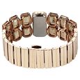 Titan Raga Cocktails Quartz Analog Brown Dial Metal Strap Watch For Women - image number 4