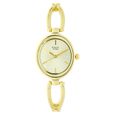 Titan Raga Viva Champagne Dial Women Watch With Metal Strap - image number 0