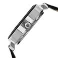 Fastrack Motorheads Quartz Analog Black Dial Leather Strap Watch for Girls - image number 2