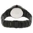 Titan Quartz Multifunction Black Dial Stainless Steel Strap Watch for Men - image number 3