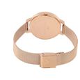 Olivia Burton Quartz Analog Multicoloured Dial Stainless Steel Strap Watch for Women - image number 4