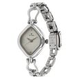 Titan Quartz Analog Silver Dial Stainless Steel Strap Watch for Women - image number 1