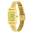 Sonata Quartz Analog Champagne Dial Stainless Steel Strap Watch for Women - image number 1