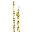 12 mm Yellow Genuine Leather Strap for Women - image number 2