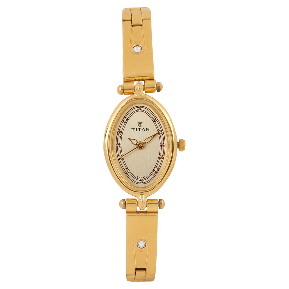 Titan watch female price on sale
