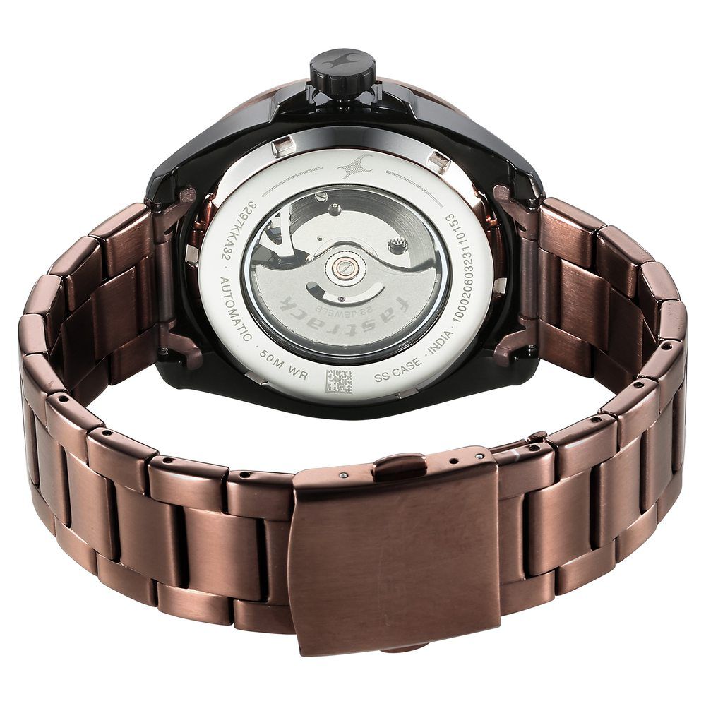 Fastrack 2025 automatic watch