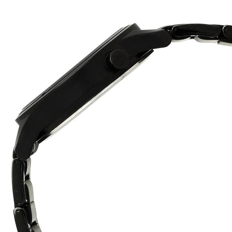 Fastrack Road Trip Quartz Analog Blue Dial Stainless Steel Strap Watch for Girls - image number 3