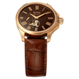 Titan Signature Atrium Offset Seconds Open Heart Automatic - image number 3