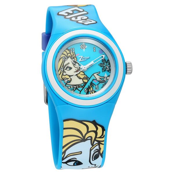 Zoop By Titan Quartz Analog Silver Dial PU Strap Watch for Kids - image number 1
