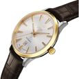 Xylys Swiss Automatic Silver Dial Silver Stainless Steel Strap Watch For Men - image number 3