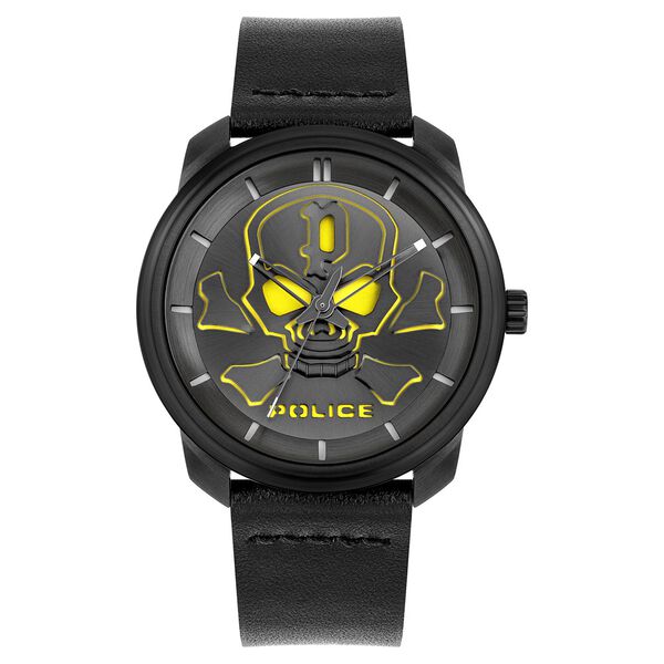 Police Watch for Men - image number 0
