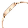 Titan Raga Memoirs Quartz Analog Pink Dial With Pink Color Leather Strap Watch For Women - image number 3
