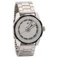 Fastrack Quartz Analog Silver Dial Stainless Steel Strap Watch for Guys - image number 0