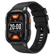 Fastrack Smart Xtreme S Smartwatch with 4.9 cm AMOLED Display BT Calling & Health Monitoring
