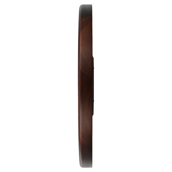 Titan Classic Wooden Wall Clock in Roman Numerals with Silent Sweep - 41.5 cm x 41.5 cm (Large) - image number 4