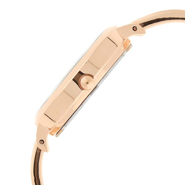 Titan Raga Viva Rose Gold Dial Women Watch With Metal Strap - image number 2