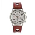 Titan Quartz Chronograph Silver Dial Watch for Men - image number 0