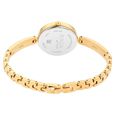 Titan Raga Viva Golden Dial Analog Metal Strap Watch for Women - image number 4