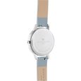 Olivia Burton Quartz Analog White Dial Leather Strap Watch for Women - image number 2