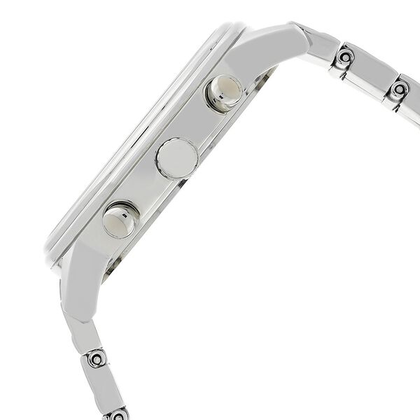 Buy Online Tommy Hilfiger Quartz Multifunction Pink Dial Stainless ...