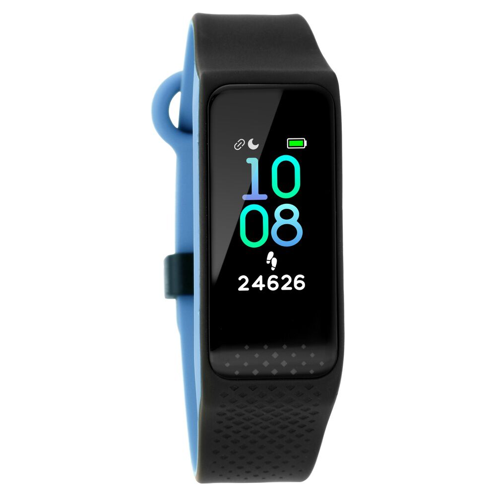 Buy Online Fastrack Reflex Digital Dial Unisex Watch With Silicone