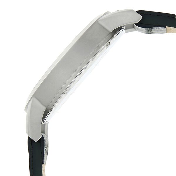 Titan Analog Grey Dial Leather Strap watch for Men - image number 2
