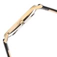 Tommy Hilfiger Quartz Analog Black Dial Leather Strap Watch for Men - image number 3