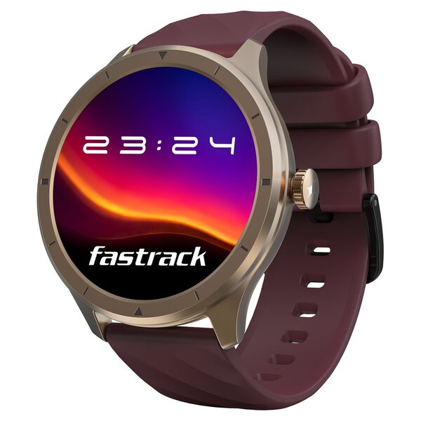 Fastrack Revoltt FR2 with 3.50 cm UltraVU Display, Advanced Blazing Fast UI, Working Crown, IP68 Smartwatch - image number 0