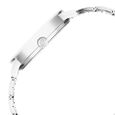 Titan Purple Glam It Up Brown Dial Women Watch With Stainless Steel Strap - image number 3