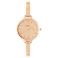 Titan Raga Viva Rose Gold Dial Women Watch With Metal Strap - image number 0