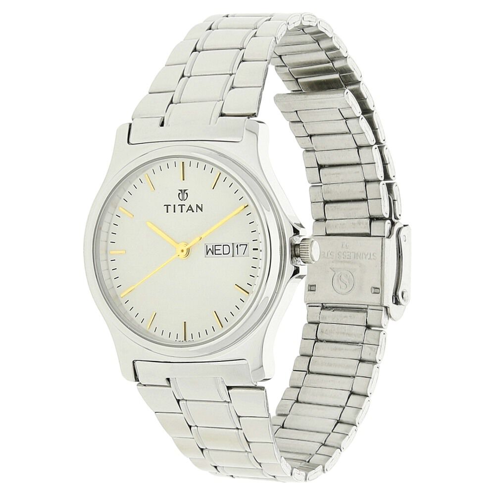 Titan watch 390 yag price hotsell