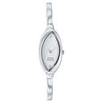 Titan Quartz Analog Silver Dial Watch for Women - image number 0