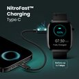 Titan Smart 4.0 Smartwatch with 1.93" AMOLED Display, Infinite AI Watch Faces, AI Voice assistant, Smart Hydration - image number 5