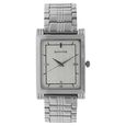 Sonata Quartz Analog Champagne Dial Stainless Steel Strap Watch for Men