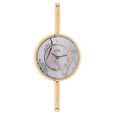 Titan Raga Garden of Eden Champagne Dial Analog Metal Strap Watch for Women