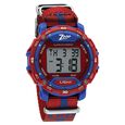 Zoop Digital Watch with Digital Dial & Two Toned Strap for Boys Kids, from House of Titan