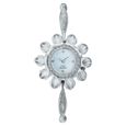 Titan Quartz Analog Mother Of Pearl Dial Watch for Women - image number 0