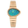 Titan Raga Opalesque Quartz Analog Multicoloured Dial Multicoloured Metal Strap Watch For Women