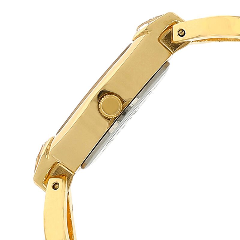 Sonata Quartz Analog White Dial Metal Strap Watch for Women - image number 2