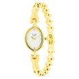 Titan Raga White Dial Women Watch With Metal Strap - image number 1